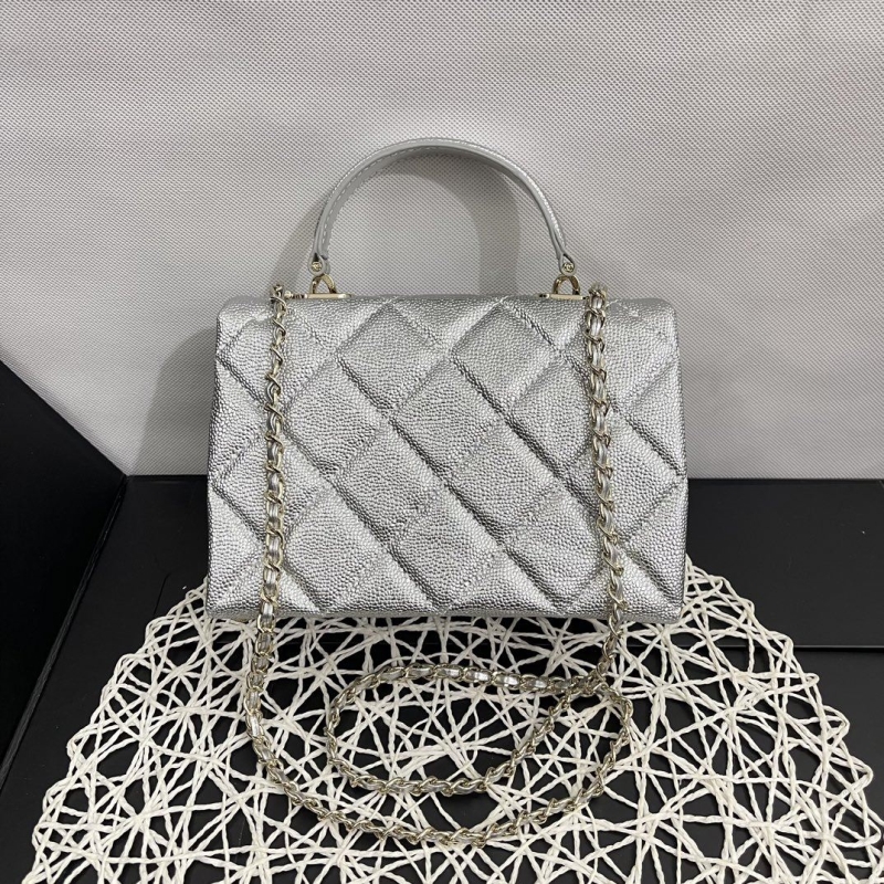 Chanel Top Handle Bags